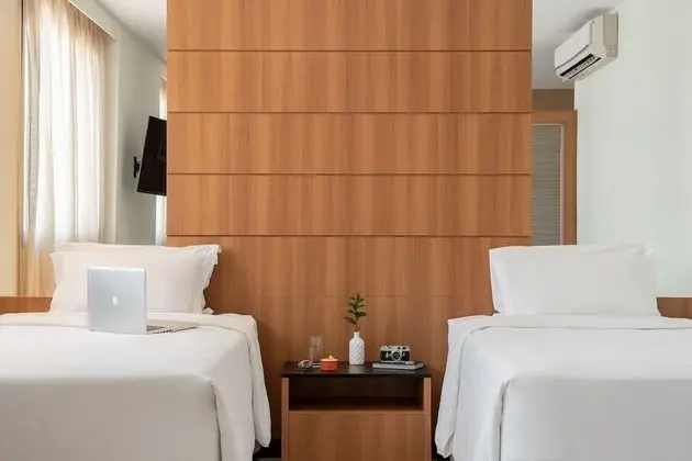 Deluxe İki Ayrı Yataklı Oda, 2 Tek Kişilik Yatak