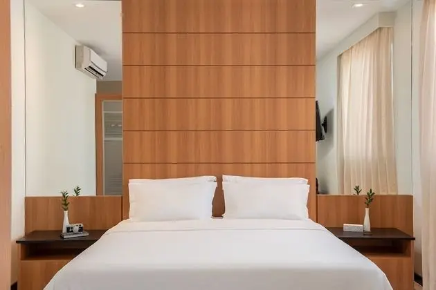 Deluxe Tek Büyük Yataklı Oda, 1 Çift Kişilik Yatak