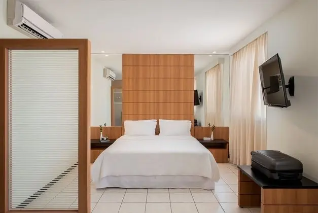 Deluxe Tek Büyük Yataklı Oda, 1 Çift Kişilik Yatak