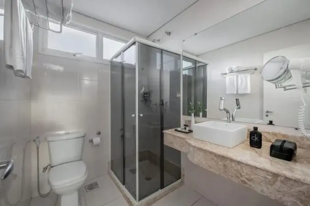 Luxo Casal - 1 Cama Casal