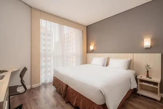 Standard Casal - 1 Cama Casal