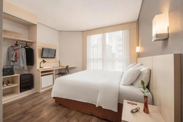 Standard Casal - 1 Cama Casal