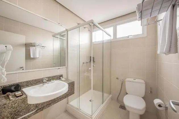 Standard Twin - 2 Camas Solteiro