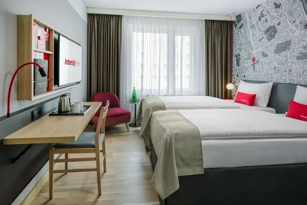Business İki Ayrı Yataklı Oda