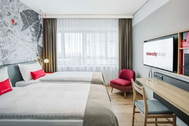 Business İki Ayrı Yataklı Oda