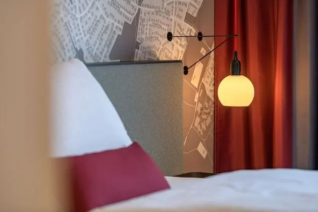 Business İki Ayrı Yataklı Oda