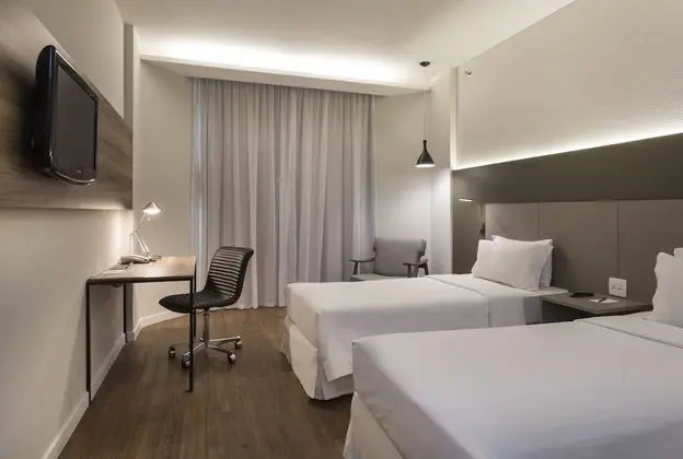 Deluxe İki Ayrı Yataklı Oda