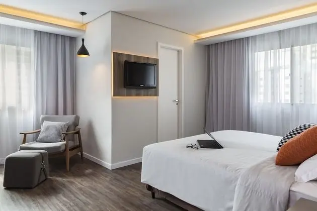 Premium Tek Büyük Yataklı Oda