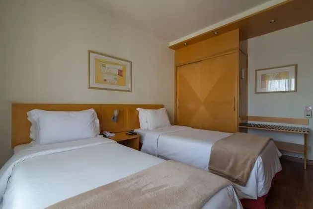 Standard İki Ayrı Yataklı Oda