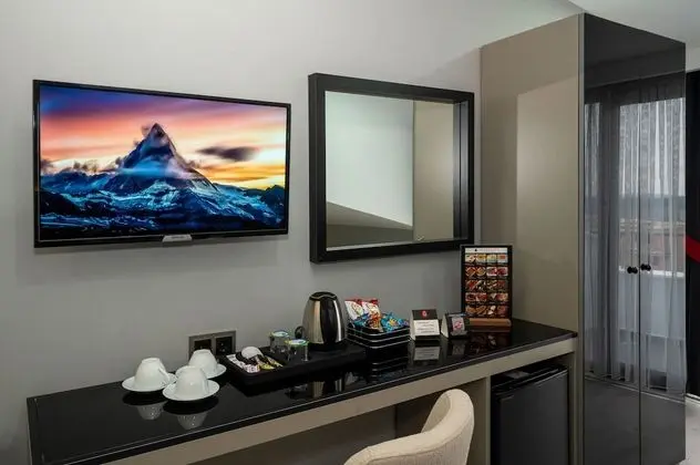 Deluxe Quadruple Room