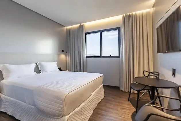 Deluxe Oda, 1 Çift Kişilik Yatak
