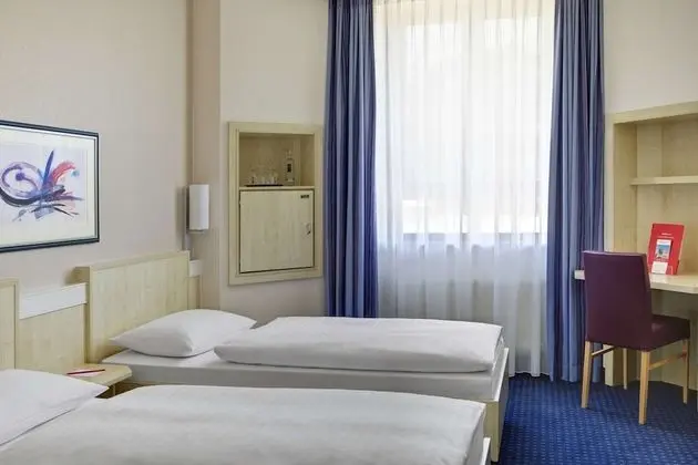 Business İki Ayrı Yataklı Oda