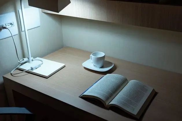 Deluxe İki Ayrı Yataklı Oda