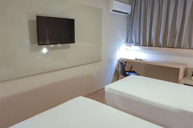 Deluxe İki Ayrı Yataklı Oda