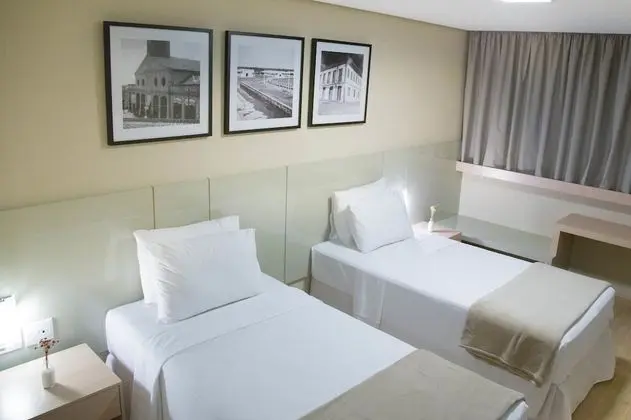 Superior İki Ayrı Yataklı Oda