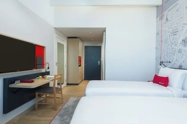 Standard İki Ayrı Yataklı Oda