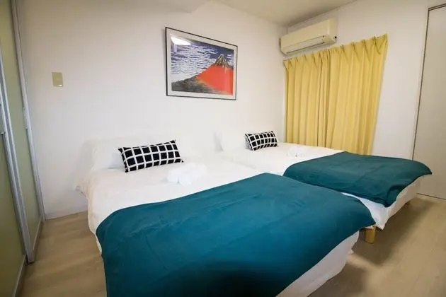 Luxury Apart Daire, 2 Yatak Odası ( 902 )
