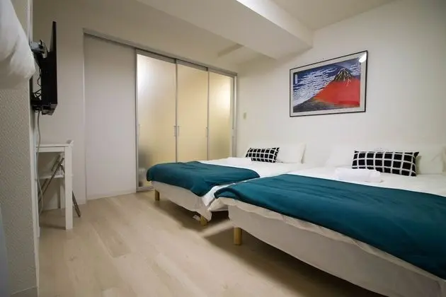 Luxury Apart Daire, 2 Yatak Odası ( 902 )