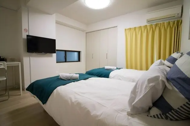 Luxury Apart Daire, 2 Yatak Odası ( 902 )