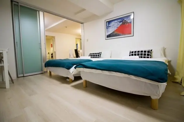 Luxury Apart Daire, 2 Yatak Odası ( 902 )