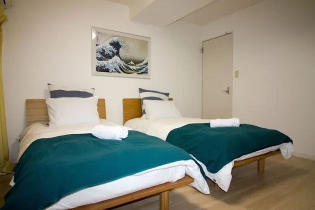 Luxury Apart Daire, 2 Yatak Odası ( 902 )