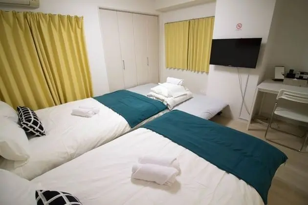 Luxury Apart Daire, 2 Yatak Odası ( 902 )