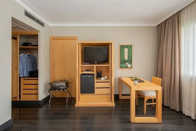 Deluxe Oda, 1 Çift Kişilik Yatak