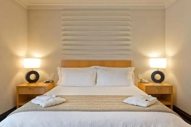 Deluxe Oda, 1 Çift Kişilik Yatak