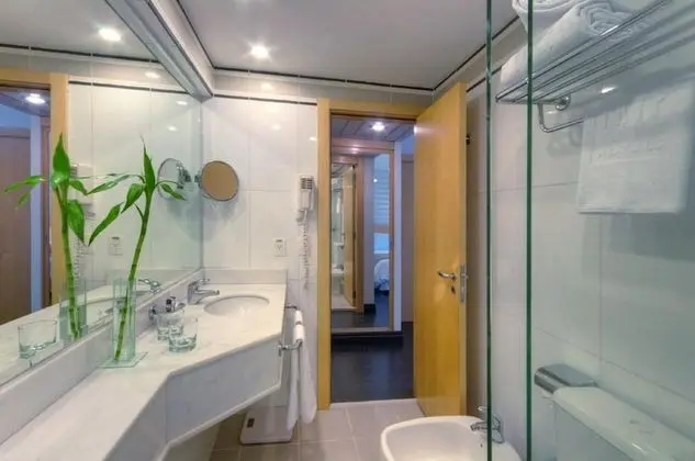 Deluxe Oda, 2 Tek Kişilik Yatak