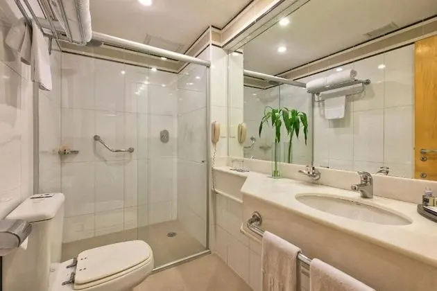 Deluxe Oda, 2 Tek Kişilik Yatak