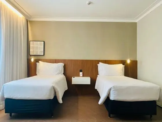 Luxury Oda, 2 Tek Kişilik Yatak