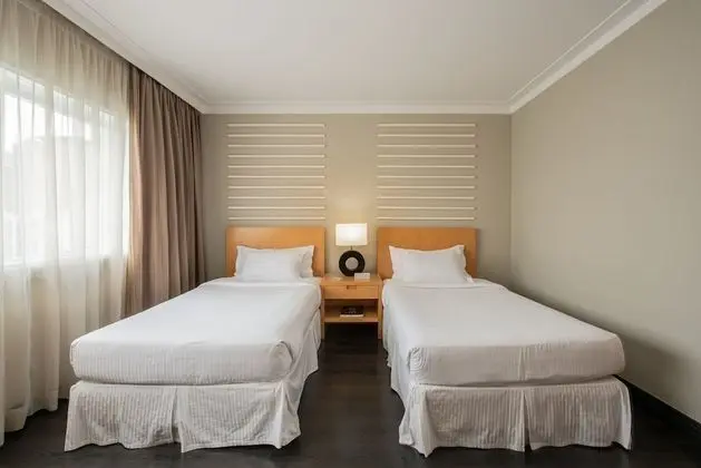 Premium Oda, 2 Tek Kişilik Yatak