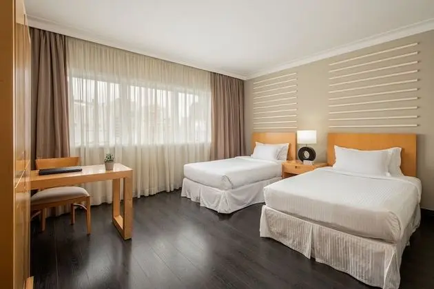 Premium Oda, 2 Tek Kişilik Yatak