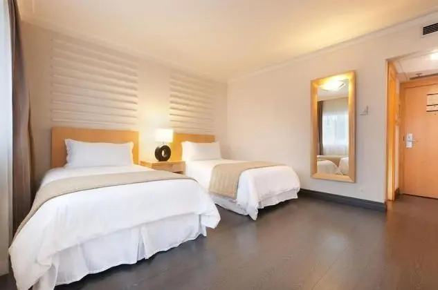 Premium Oda, 2 Tek Kişilik Yatak