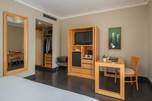 Standard Oda, 1 Çift Kişilik Yatak