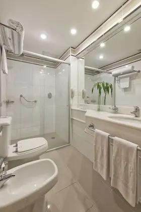 Standard Oda, 1 Çift Kişilik Yatak