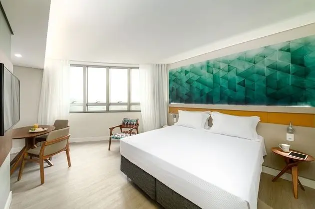 Premium Tek Büyük Yataklı Oda