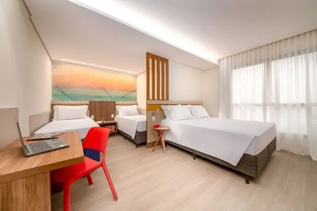 Standard Dört Kişilik Oda