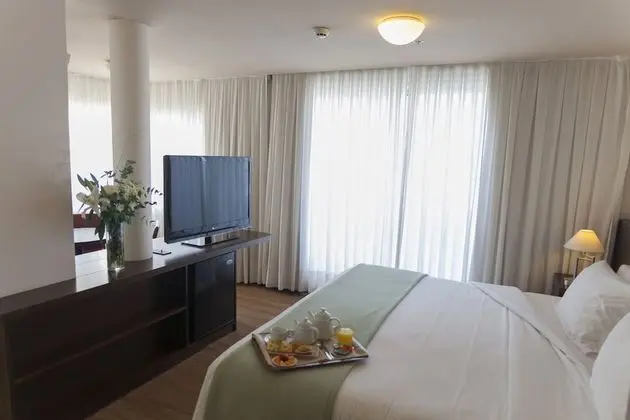 Superior Tek Büyük Yataklı Oda