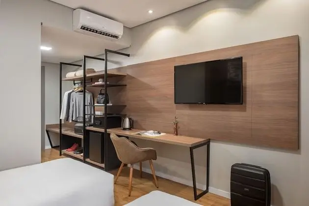 Deluxe İki Ayrı Yataklı Oda