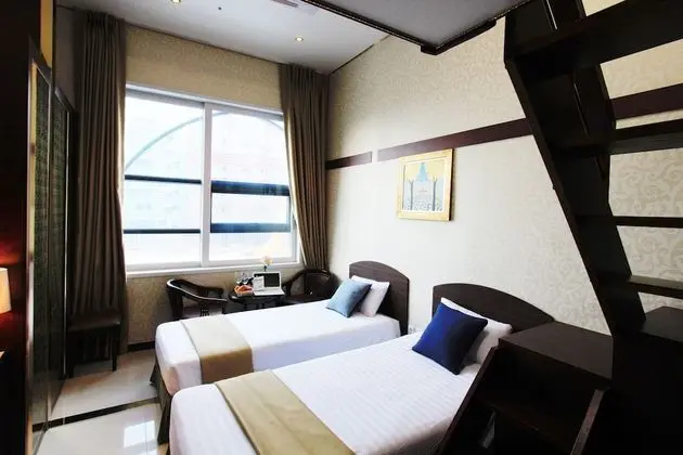 Deluxe Üç Kişilik Oda (With Kitchen)