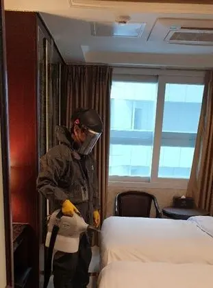 Deluxe Üç Kişilik Oda (With Kitchen)