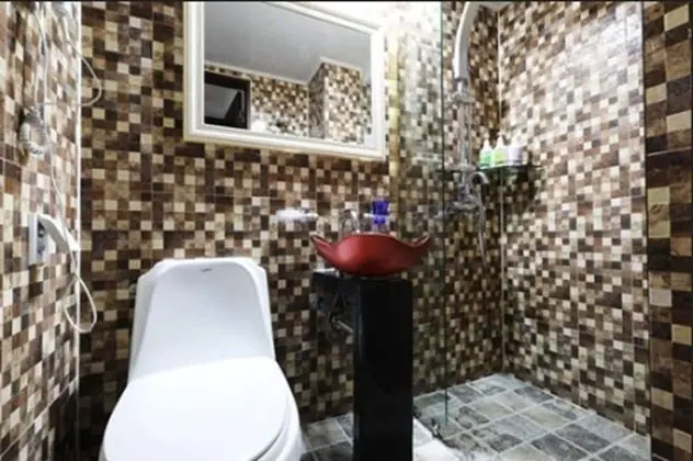 Deluxe Üç Kişilik Oda (With Kitchen)