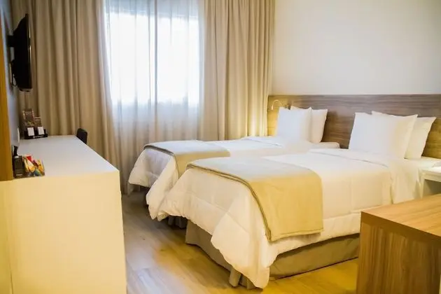 Deluxe İki Ayrı Yataklı Oda