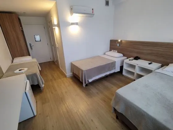 Tek Kişilik Oda, 3 Tek Kişilik Yatak