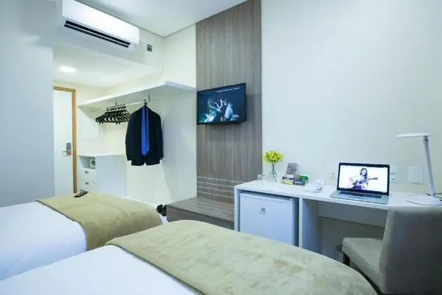 Deluxe İki Ayrı Yataklı Oda