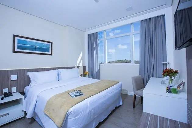 Standard Tek Büyük Yataklı Oda