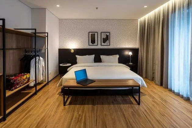 Premium Tek Büyük Yataklı Oda, 1 Çift Kişilik Yatak, Engellilere Uygun