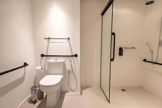 Premium Tek Büyük Yataklı Oda, 1 Çift Kişilik Yatak, Engellilere Uygun