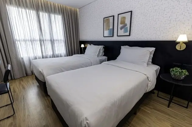 Standard Tek Kişilik Oda, 2 Tek Kişilik Yatak